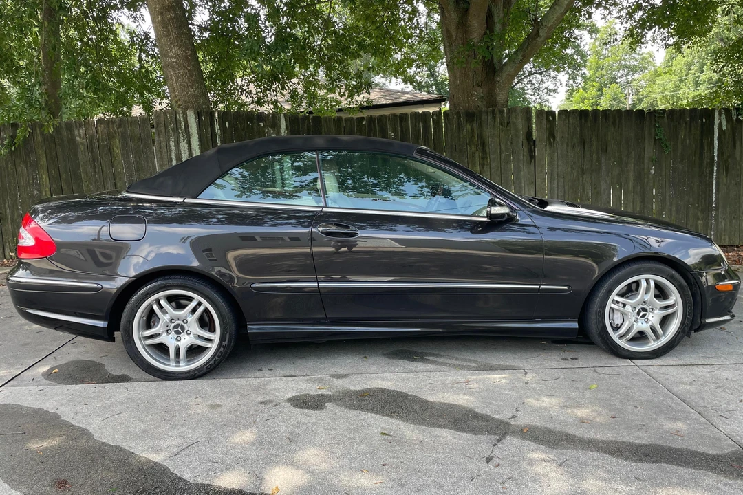 2004 Mercedes-Benz C209/A209 CLK-Class - Image 3 of 31