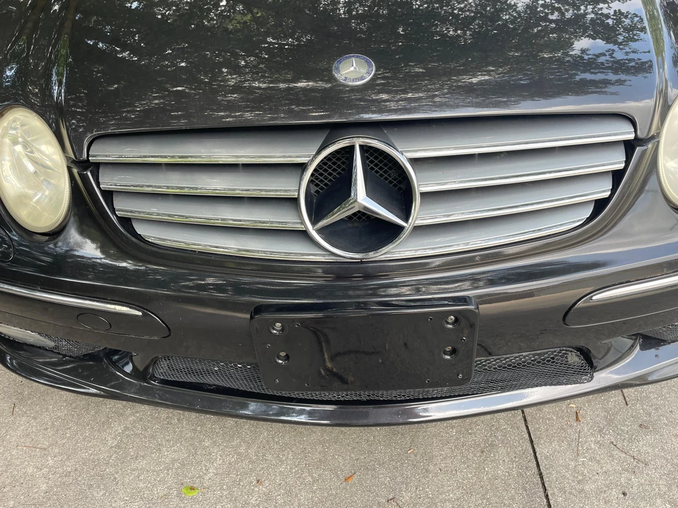 2004 Mercedes-Benz C209/A209 CLK-Class - Image 27 of 31