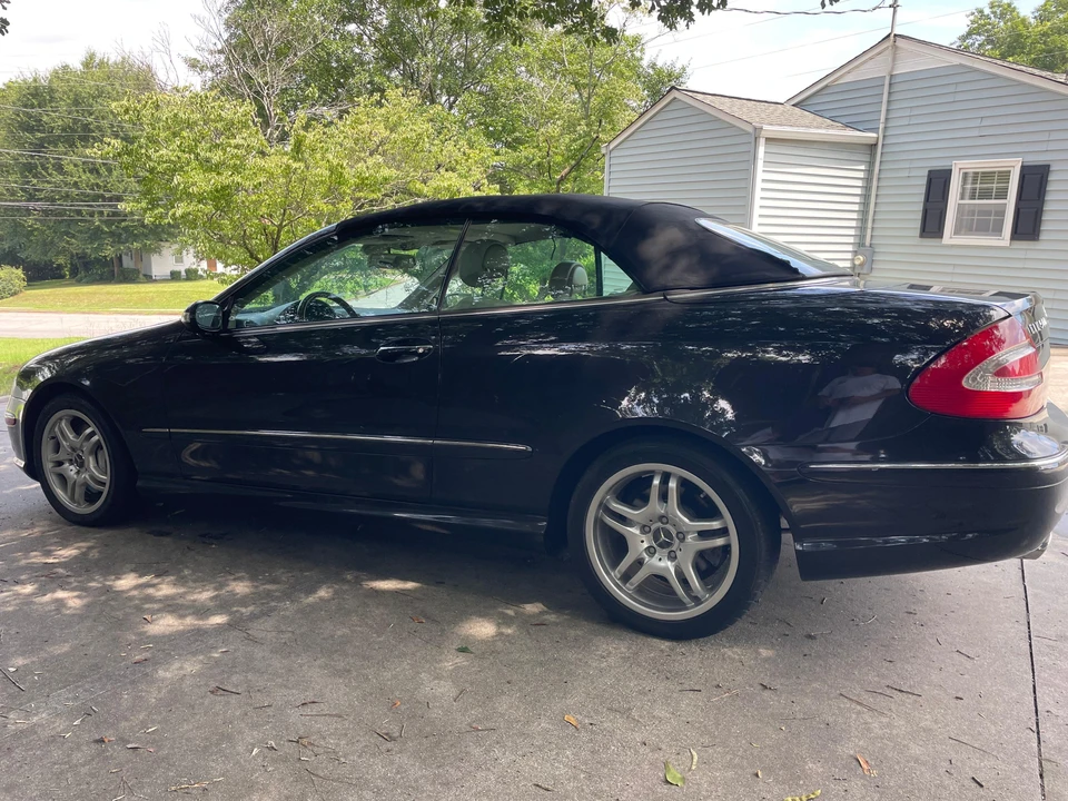 2004 Mercedes-Benz C209/A209 CLK-Class - Image 19 of 31