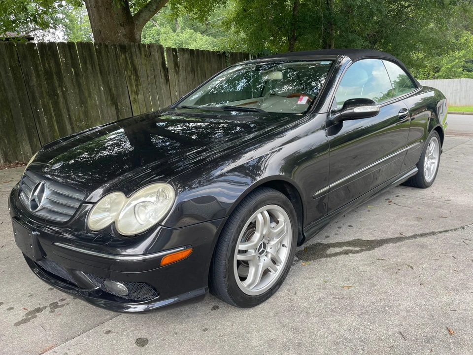 2004 Mercedes-Benz C209/A209 CLK-Class - Image 17 of 31