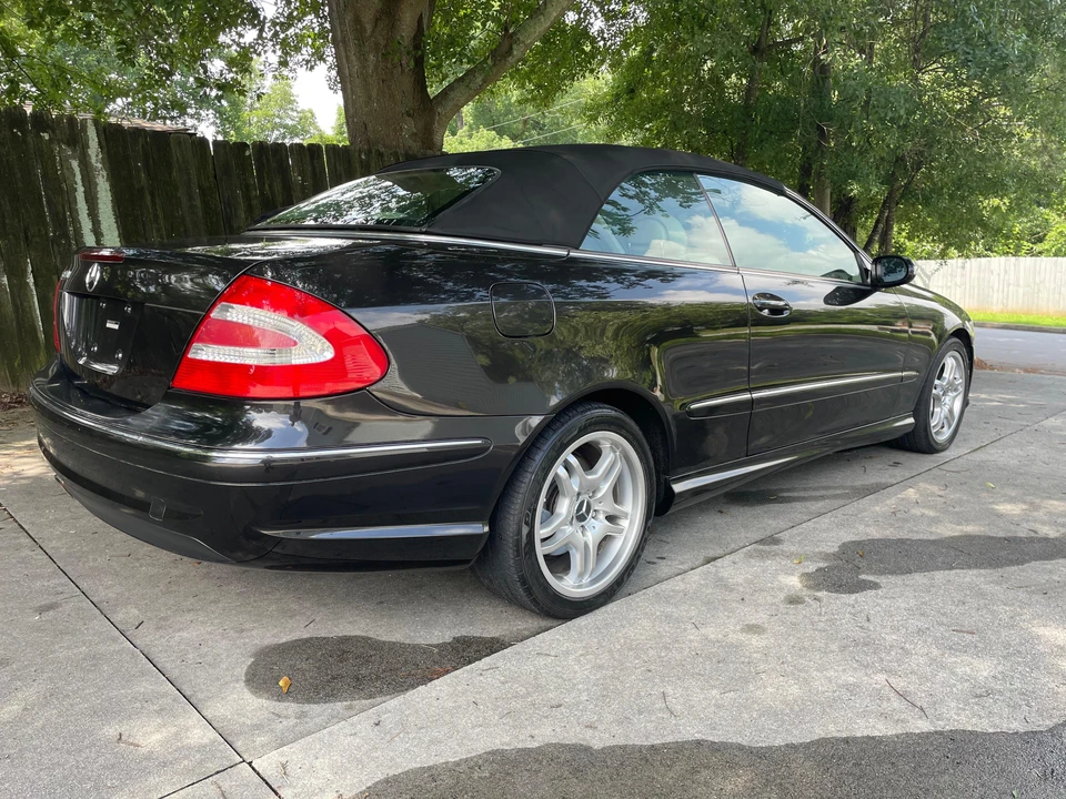 2004 Mercedes-Benz C209/A209 CLK-Class - Image 22 of 31