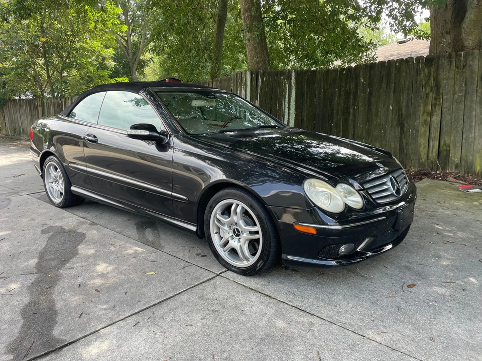 2004 Mercedes-Benz C209/A209 CLK-Class - Image 24 of 31