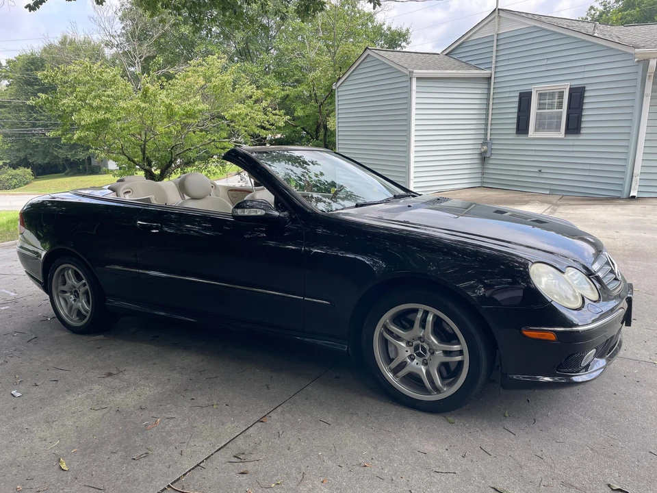 2004 Mercedes-Benz C209/A209 CLK-Class - Image 13 of 31