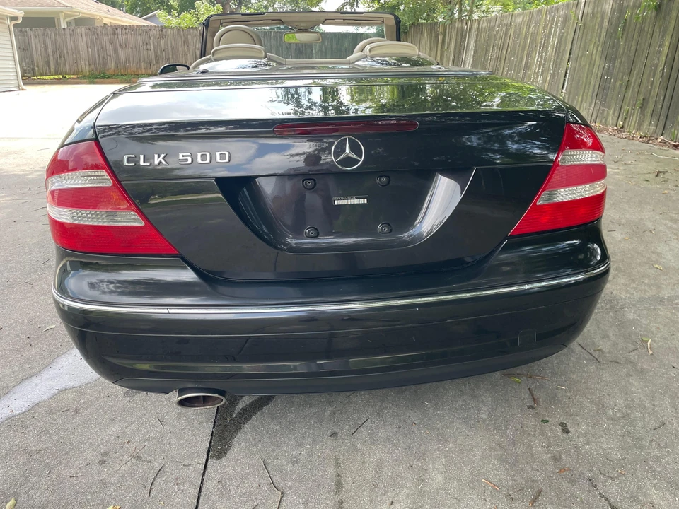 2004 Mercedes-Benz C209/A209 CLK-Class - Image 9 of 31
