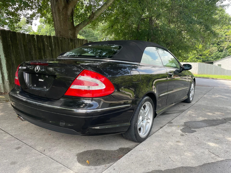 2004 Mercedes-Benz C209/A209 CLK-Class - Image 21 of 31