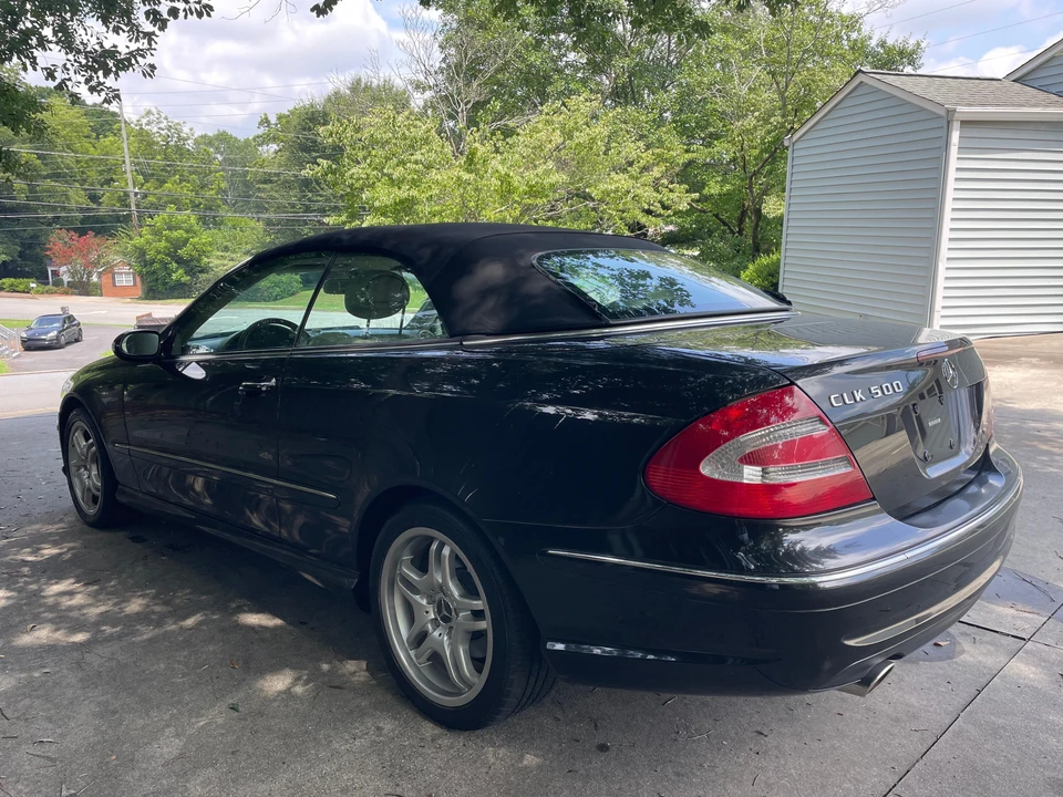 2004 Mercedes-Benz C209/A209 CLK-Class - Image 20 of 31