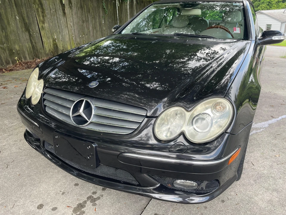 2004 Mercedes-Benz C209/A209 CLK-Class - Image 16 of 31