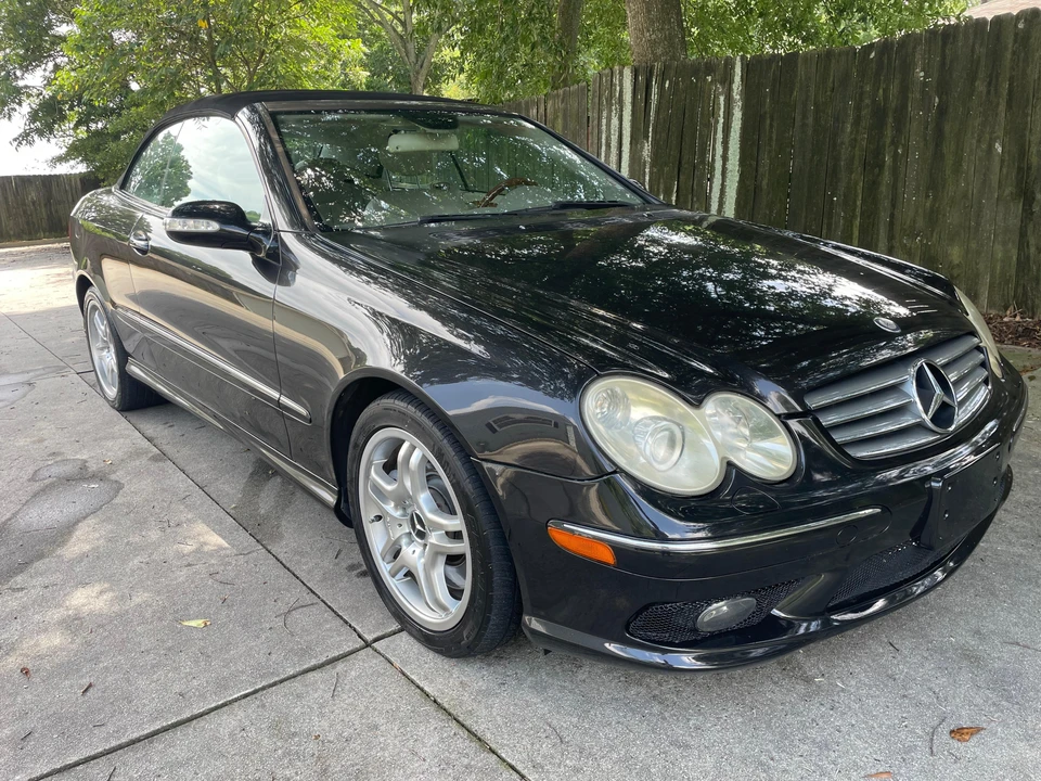 2004 Mercedes-Benz C209/A209 CLK-Class - Image 25 of 31