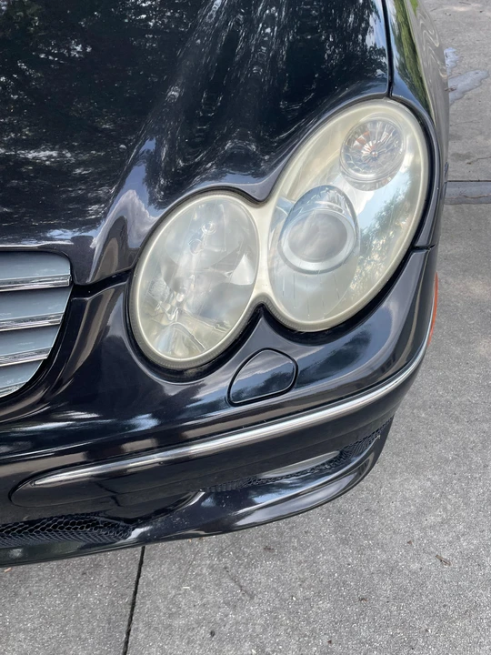 2004 Mercedes-Benz C209/A209 CLK-Class - Image 28 of 31