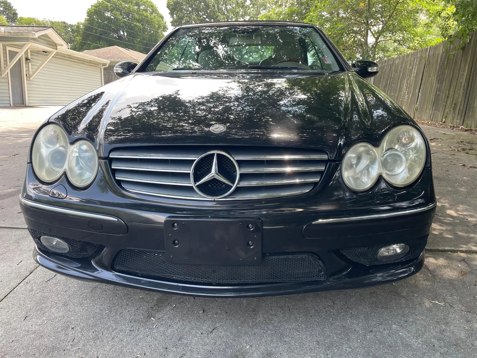 2004 Mercedes-Benz C209/A209 CLK-Class - Image 15 of 31