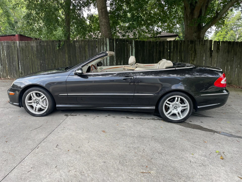 2004 Mercedes-Benz C209/A209 CLK-Class - Image 7 of 31