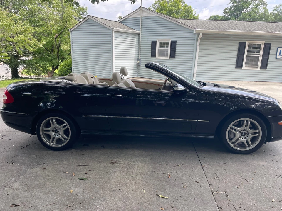 2004 Mercedes-Benz C209/A209 CLK-Class - Image 12 of 31