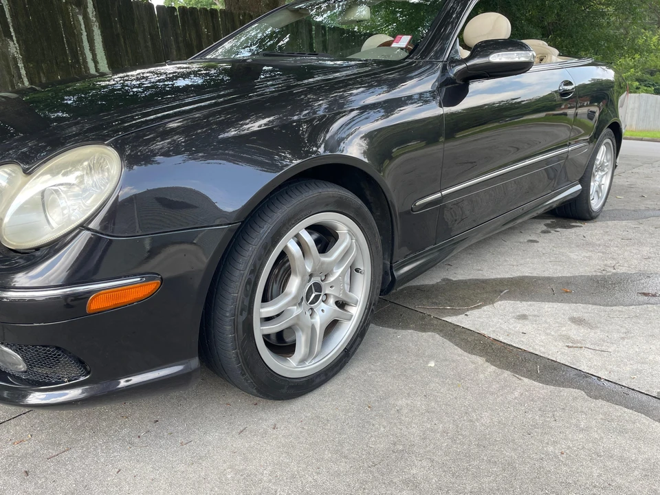 2004 Mercedes-Benz C209/A209 CLK-Class - Image 29 of 31