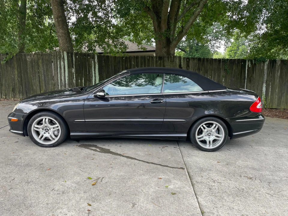 2004 Mercedes-Benz C209/A209 CLK-Class - Image 18 of 31
