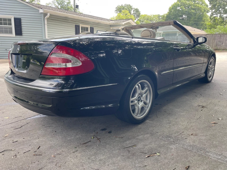 2004 Mercedes-Benz C209/A209 CLK-Class - Image 11 of 31