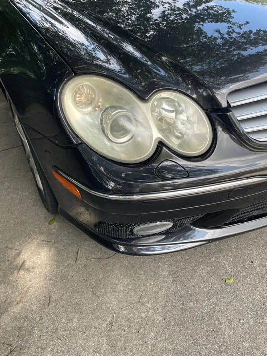 2004 Mercedes-Benz C209/A209 CLK-Class - Image 26 of 31