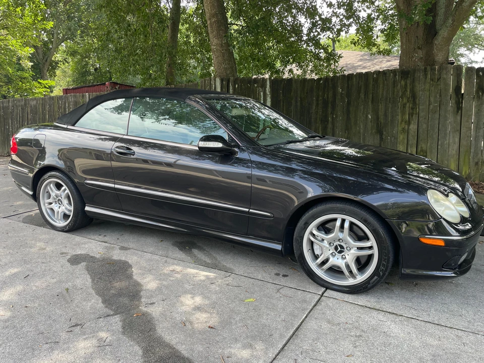2004 Mercedes-Benz C209/A209 CLK-Class - Image 23 of 31