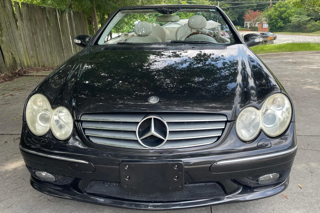 2004 Mercedes-Benz C209/A209 CLK-Class - Image 2 of 31