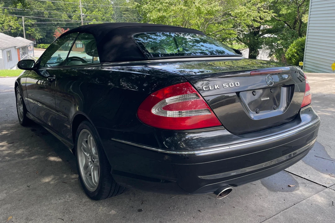 2004 Mercedes-Benz C209/A209 CLK-Class - Image 4 of 31