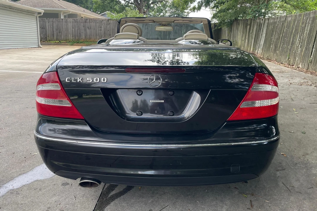 2004 Mercedes-Benz C209/A209 CLK-Class - Image 5 of 31