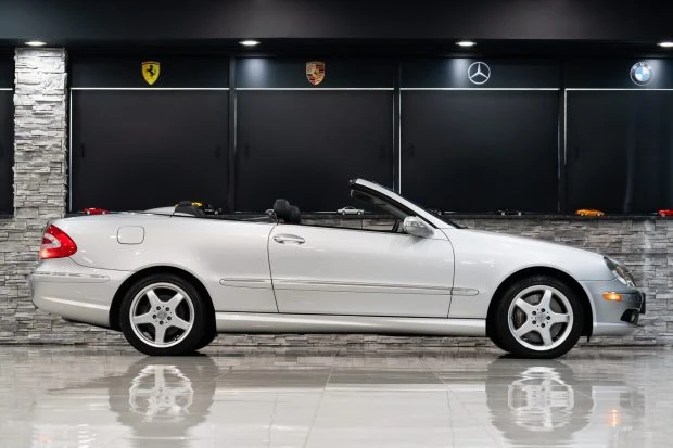 2004 Mercedes-Benz C209/A209 CLK-Class - Image 3 of 7
