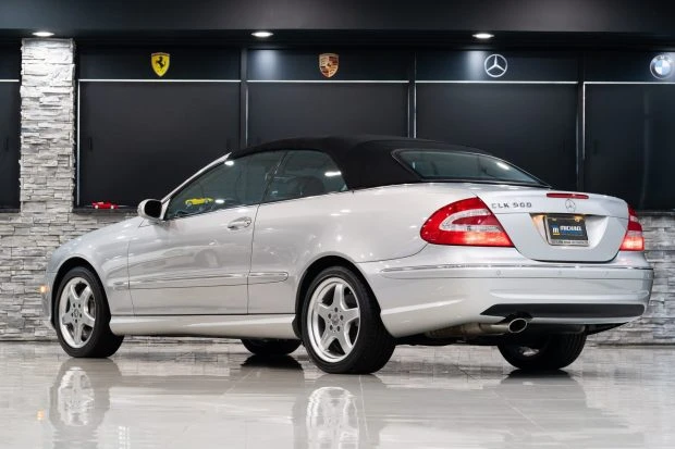 2004 Mercedes-Benz C209/A209 CLK-Class - Image 2 of 7