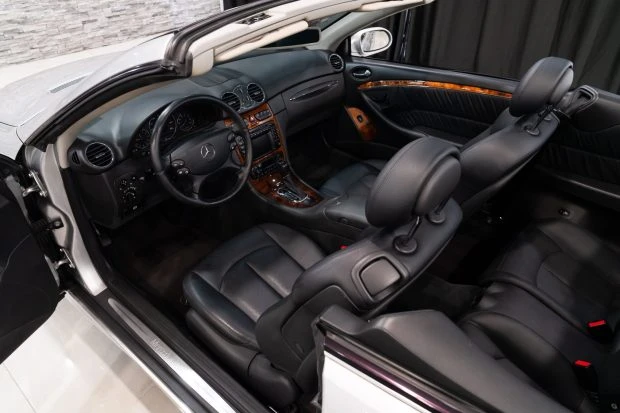 2004 Mercedes-Benz C209/A209 CLK-Class - Image 5 of 7