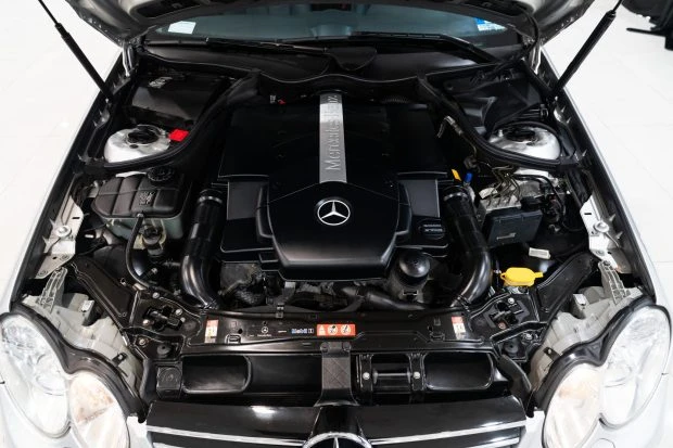 2004 Mercedes-Benz C209/A209 CLK-Class - Image 6 of 7