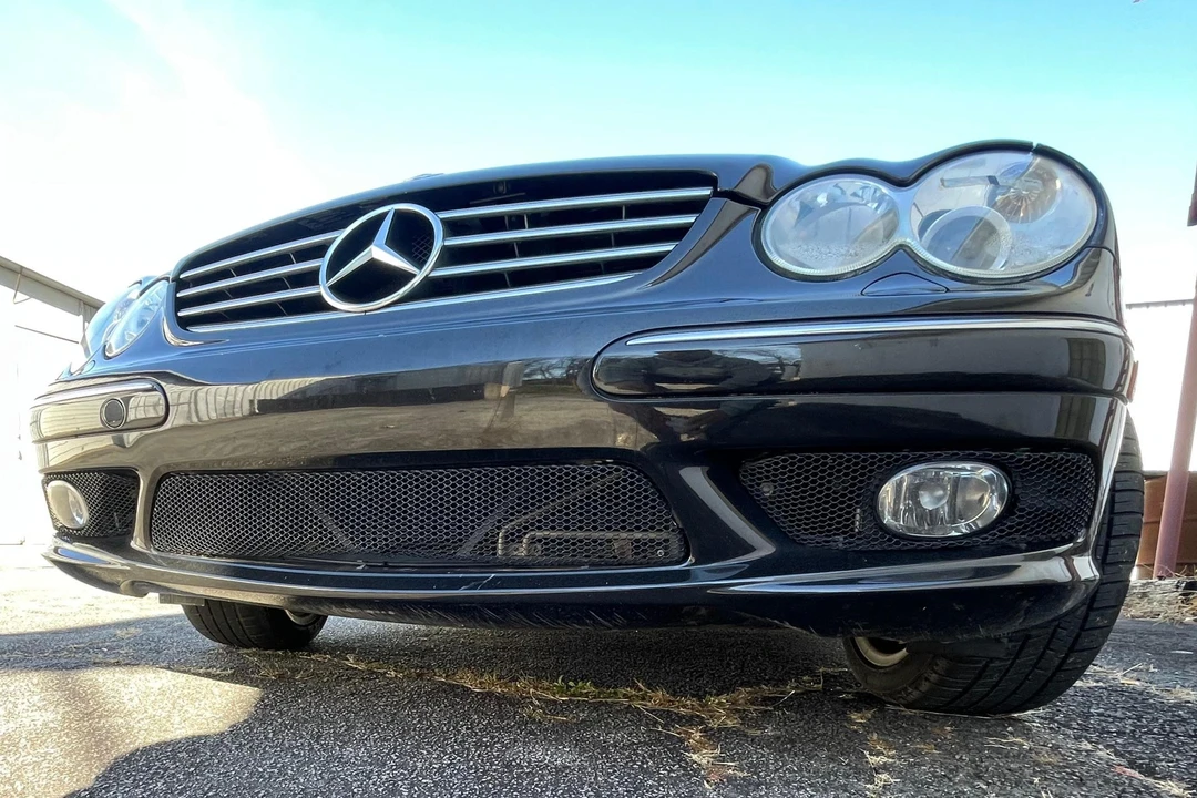 2004 Mercedes-Benz C209/A209 CLK-Class - Image 29 of 31