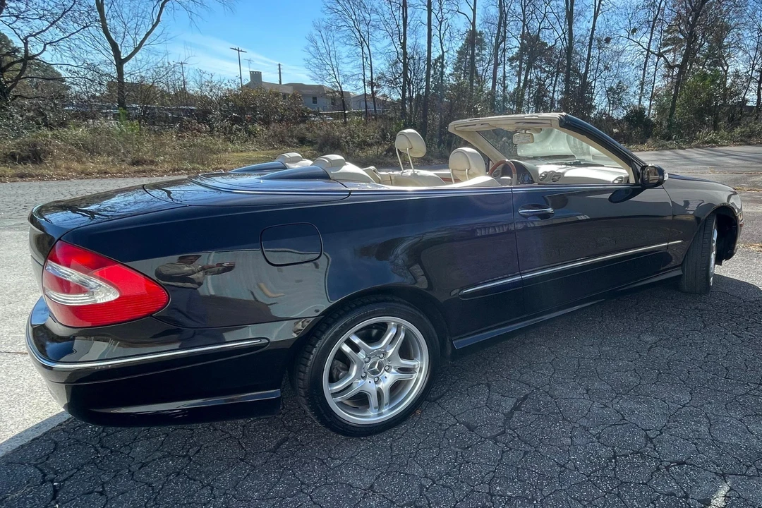 2004 Mercedes-Benz C209/A209 CLK-Class - Image 4 of 31