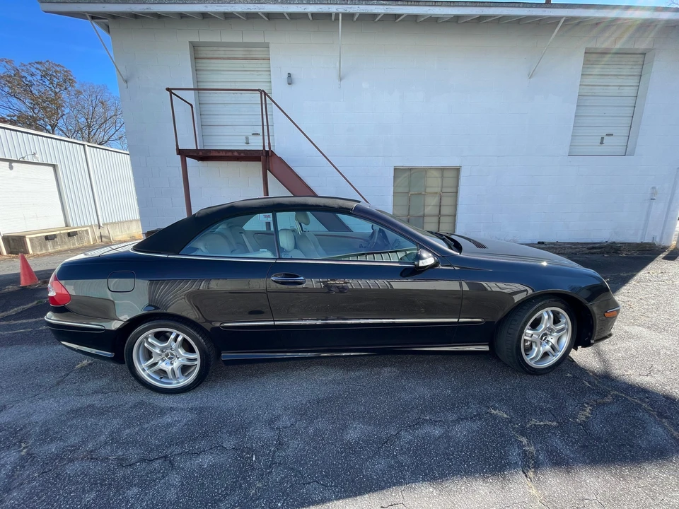 2004 Mercedes-Benz C209/A209 CLK-Class - Image 22 of 31