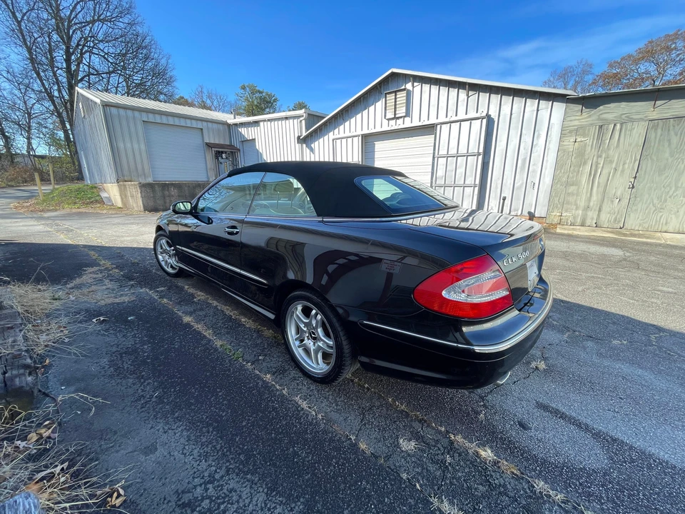 2004 Mercedes-Benz C209/A209 CLK-Class - Image 20 of 31