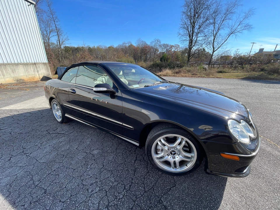 2004 Mercedes-Benz C209/A209 CLK-Class - Image 23 of 31