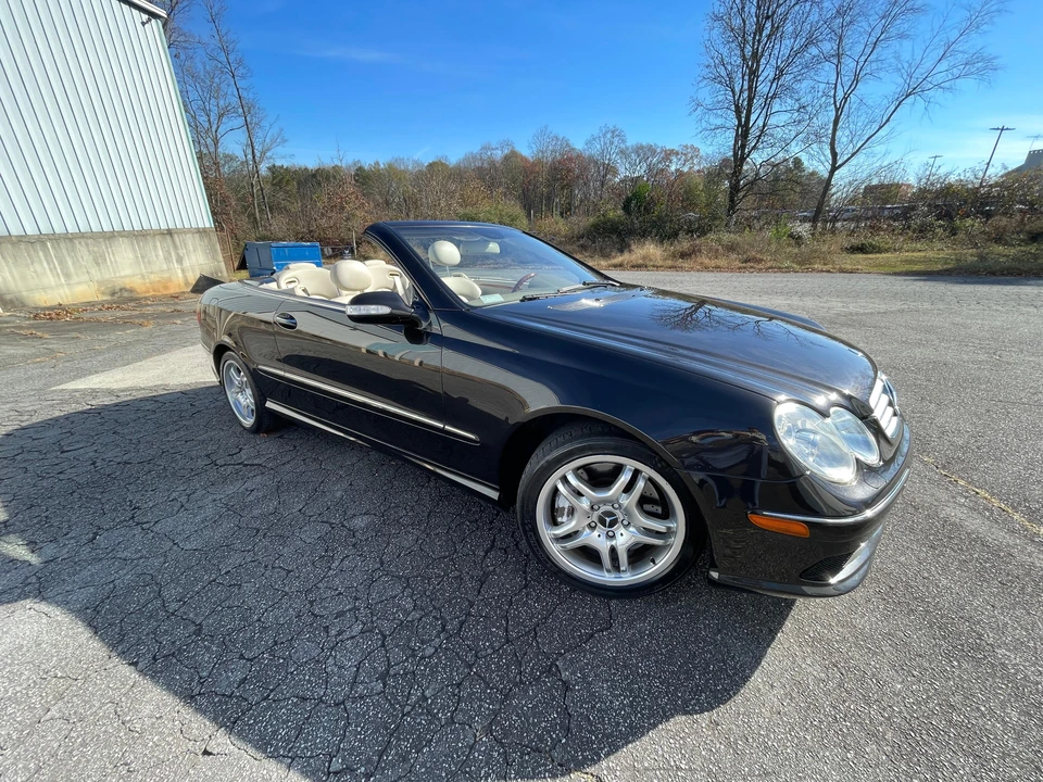 2004 Mercedes-Benz C209/A209 CLK-Class - Image 12 of 31