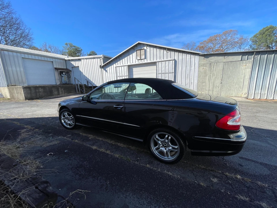 2004 Mercedes-Benz C209/A209 CLK-Class - Image 18 of 31