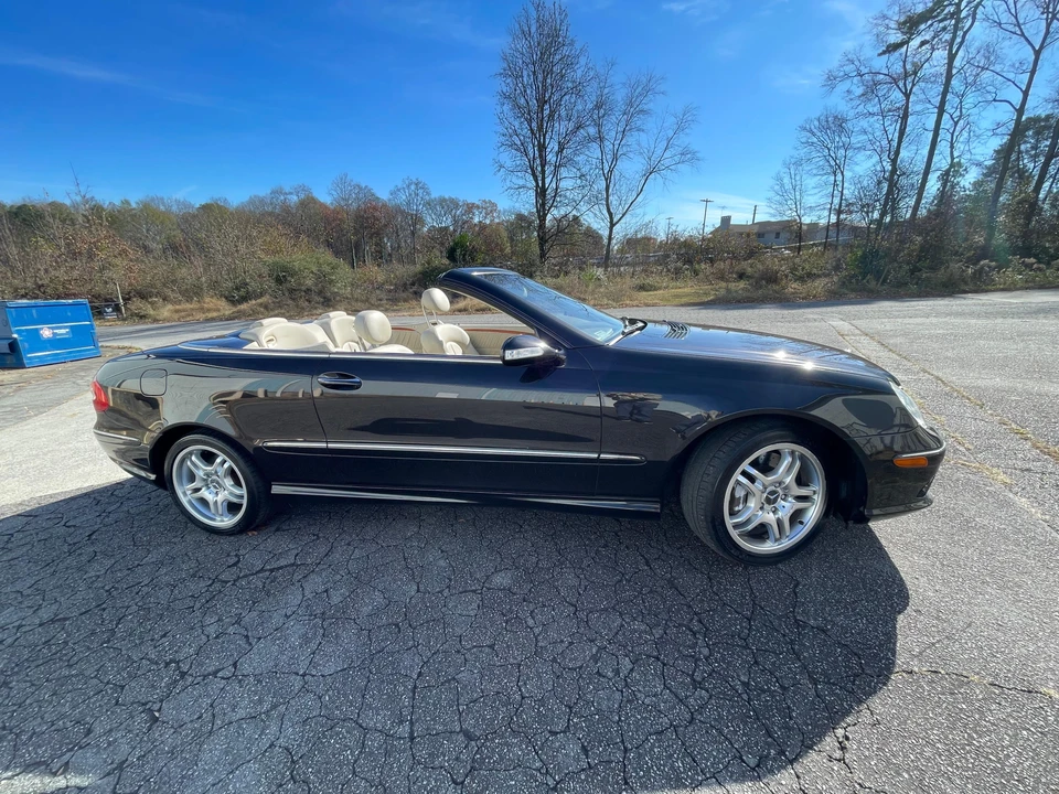 2004 Mercedes-Benz C209/A209 CLK-Class - Image 11 of 31