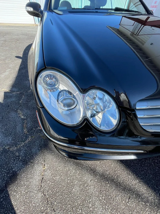 2004 Mercedes-Benz C209/A209 CLK-Class - Image 24 of 31