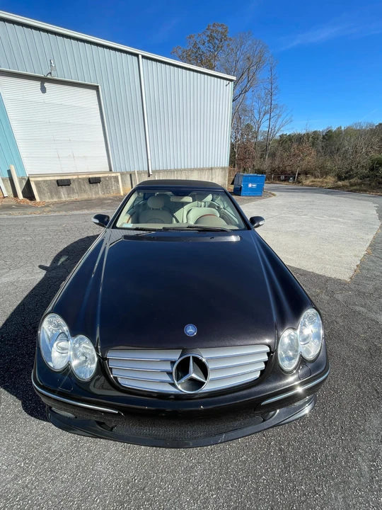 2004 Mercedes-Benz C209/A209 CLK-Class - Image 16 of 31