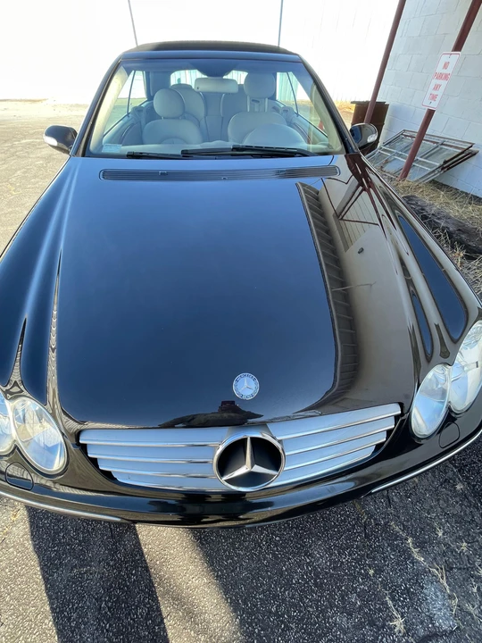 2004 Mercedes-Benz C209/A209 CLK-Class - Image 26 of 31