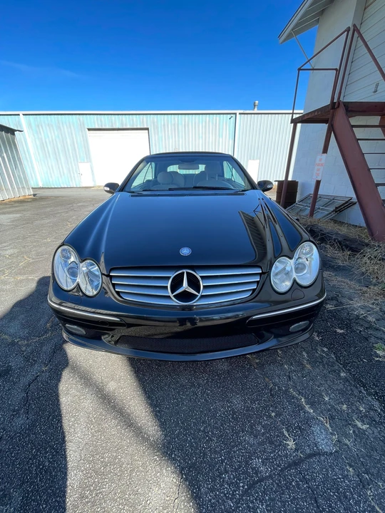 2004 Mercedes-Benz C209/A209 CLK-Class - Image 15 of 31