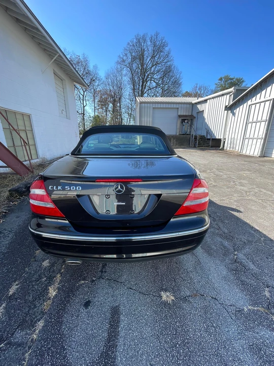 2004 Mercedes-Benz C209/A209 CLK-Class - Image 21 of 31