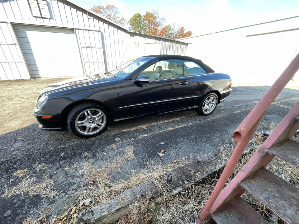 2004 Mercedes-Benz C209/A209 CLK-Class - Image 17 of 31