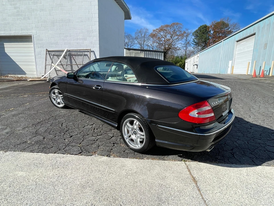 2004 Mercedes-Benz C209/A209 CLK-Class - Image 19 of 31
