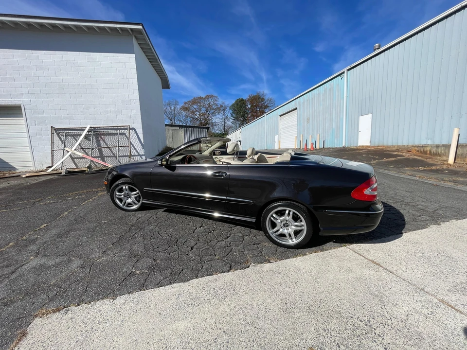 2004 Mercedes-Benz C209/A209 CLK-Class - Image 7 of 31