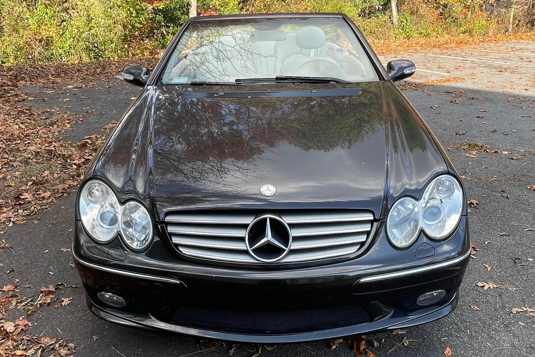 2004 Mercedes-Benz C209/A209 CLK-Class - Image 2 of 31