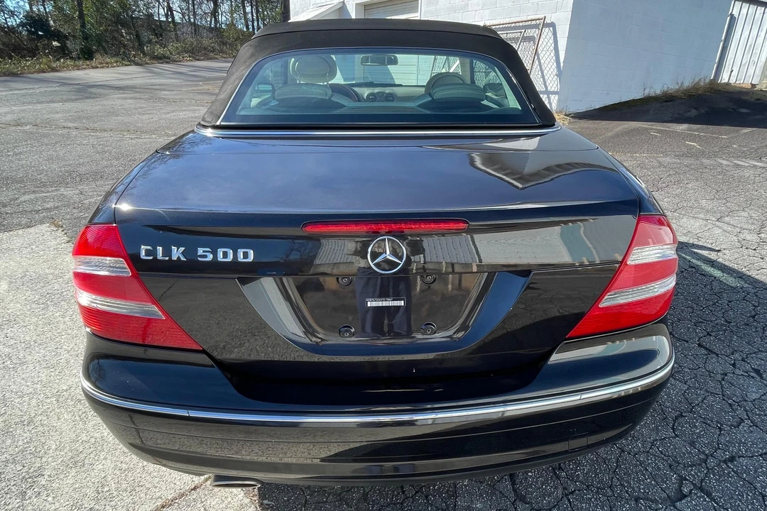 2004 Mercedes-Benz C209/A209 CLK-Class - Image 5 of 31