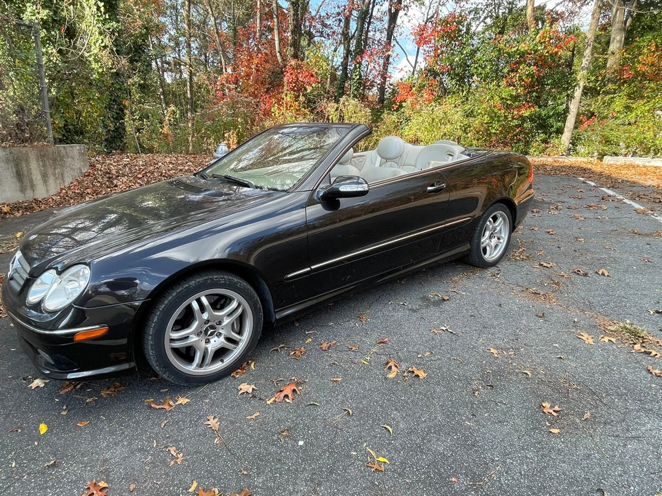 2004 Mercedes-Benz C209/A209 CLK-Class - Image 6 of 31