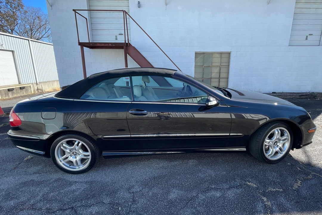 2004 Mercedes-Benz C209/A209 CLK-Class - Image 3 of 31