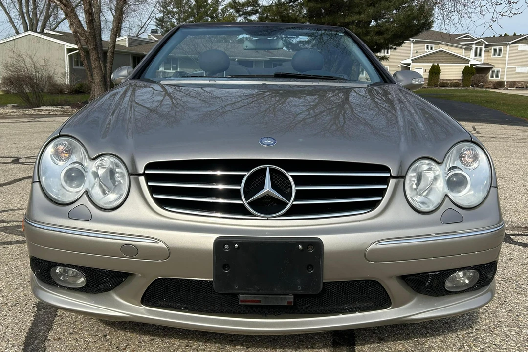 2004 Mercedes-Benz C209/A209 CLK-Class - Image 2 of 31