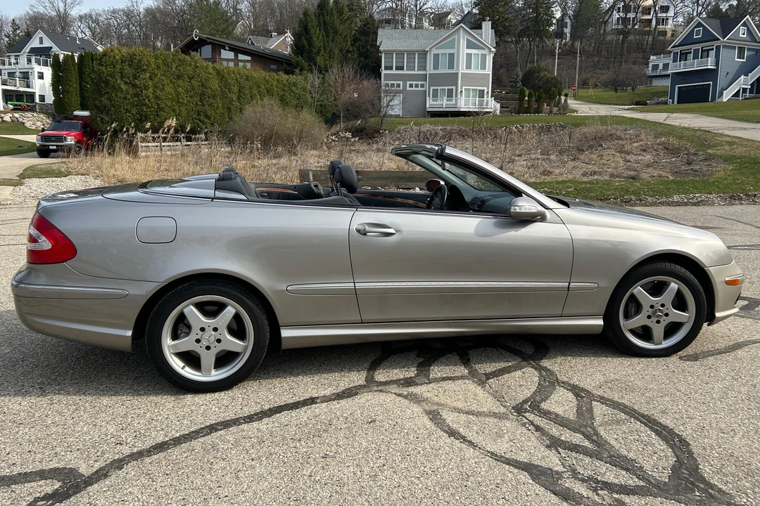 2004 Mercedes-Benz C209/A209 CLK-Class - Image 3 of 31